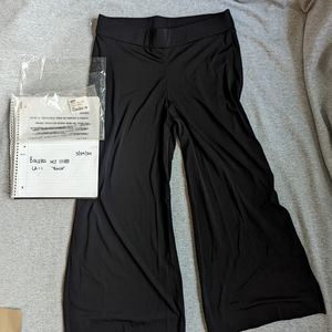 Black dance pant by Weissman/Balera 11188. - LA